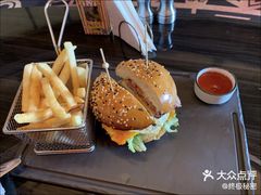 -哈蒙德餐厅