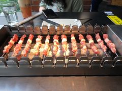 呼伦贝尔羊肉串-很久以前羊肉串(中山公园店)