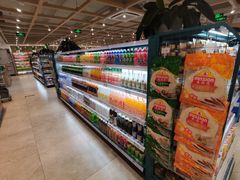 自助取餐区-果蔬好(江南赋店)