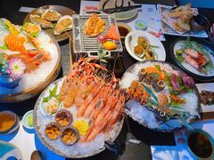 -花潮料理艺食馆(成都万象城店)