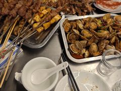 -清真·馬坡二旦烧烤(人生一串拍摄店)