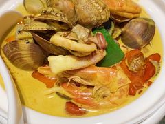 咖喱海鲜-满得意茶餐厅·顺德家常菜·港式经典(大良店)