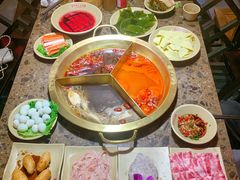 -蜀国大将老火锅(江北店)