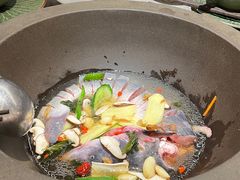 -鲜潭蒸汽石锅鱼(万象前海店)