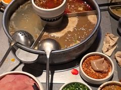 -巴奴毛肚火锅(二七万达店)
