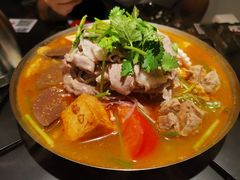 -8锅臭臭锅·正宗台湾小火锅(中心五路店)