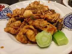 -芝麻花餐厅(祁家豁子店)