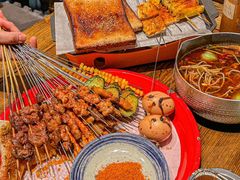 -北三老太太烧烤(人生一串上榜店)