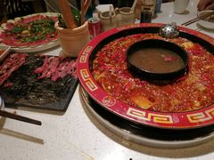 -蜀辣居鲜货老火锅(红牌楼店)