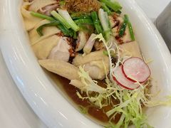 -金河半岛园林酒家(金融城店)