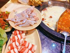 -蜀大侠火锅(森兰花园城店)