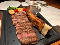 -恰餐厅 CHAR Bar & Grill (珠海仁恒洲际店)