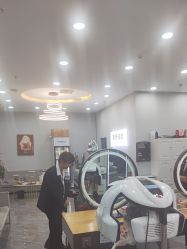 -藤野造型烫染·漂发