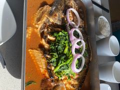 -半天妖烤鱼(石岛店)