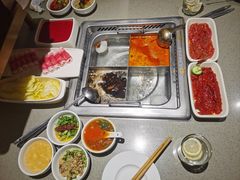 -海底捞火锅(枫蓝国际购物中心店)