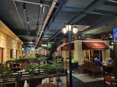 大堂-金海湾海鲜总店