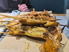 -李军力烧烤(电厂路农业路店)
