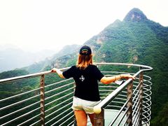 -十渡东湖港风景区