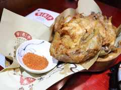 葫芦鸡-窄巷子陕菜馆·地道陕西菜(粉巷店)