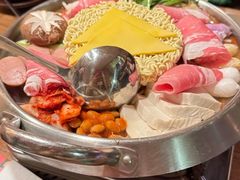 -恩你小木屋·韩式料理(假日广场店)