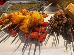 -碎怂烤肉(钟楼柳巷店)