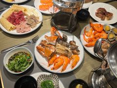 -博林天瑞喜来登酒店·西丽尚膳