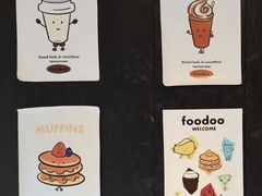 -foodoo芙多松饼店