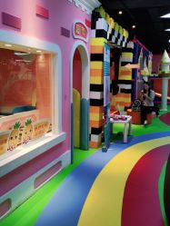 -宝贝渡口儿童游乐园(香炉礁山姆店)