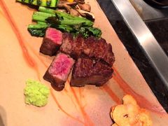 -Ginza Onodera铁板烧(外滩十八号店)