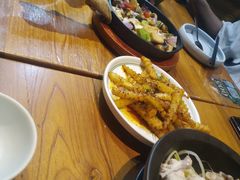 -云海肴·汽锅鸡·云南菜(天津国金汇店)