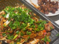 -绿茶餐厅(淮安吾悦广场店)