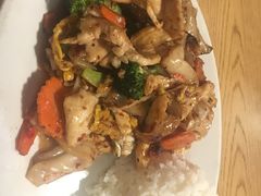 Phad Kee Mow-Thaiger Room