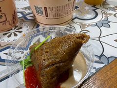 招牌烧肉粽-1980烧肉粽(金榜店)
