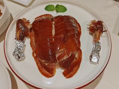 -大鸭梨烤鸭(左家庄店)