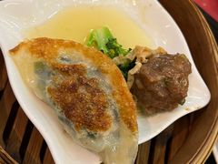 传统韭菜饺-虾饺妹·粤式手工点心(水荫路店)