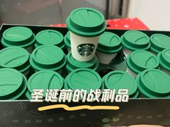 -星巴克(北京三里河东路店)