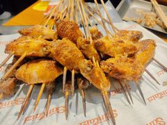 -三太子地摊烧烤·小龙虾(北蔡店)