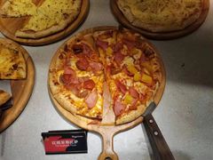 -比格比萨自助(花园路店)