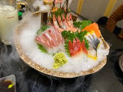 -竹之月日本料理铁板烧(香江花园店)