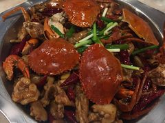 -蟹肉煲蟹肉(阊胥路店)