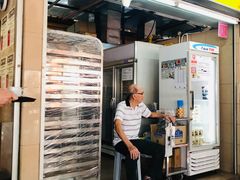 门面-老伴豆花(麦士威熟食中心店)