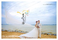 点击看大图 -巴黎春天婚纱摄影STUDIO·定制