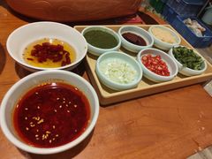 -乐宴·老北京铜火锅(桂庙店)