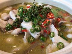 -重庆鸡公煲·青锅花椒鱼(牡丹江路店)