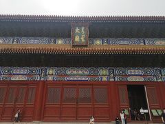 -北京市劳动人民文化宫(太庙)