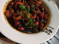 -龙巢盱眙龙虾·牛蛙·烧烤宵夜(八卦岭店)
