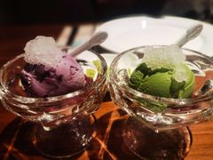 燕窝冰淇淋-Mr·Fish鱼鲜生海鲜放题(银泰in99店)