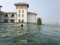 -月坨岛华清月府温泉酒店