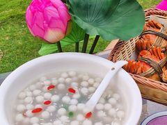 -七的湖·晚芳亭·阳澄湖农家菜·大闸蟹(莲花岛店)