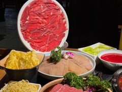 -蓉城老院十一年川味老火锅(中南店)